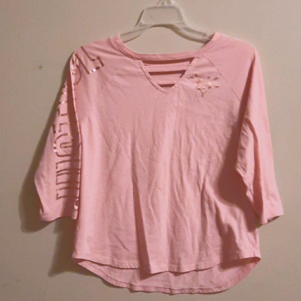 Justice shirt